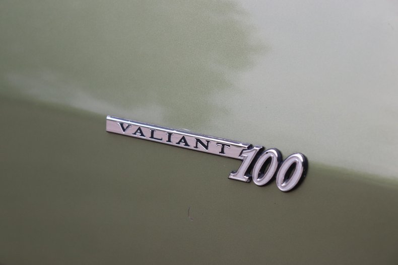 1968 plymouth valiant 100