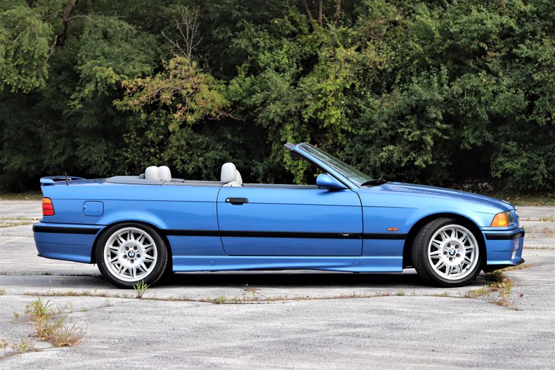 1999 bmw m3 convertible