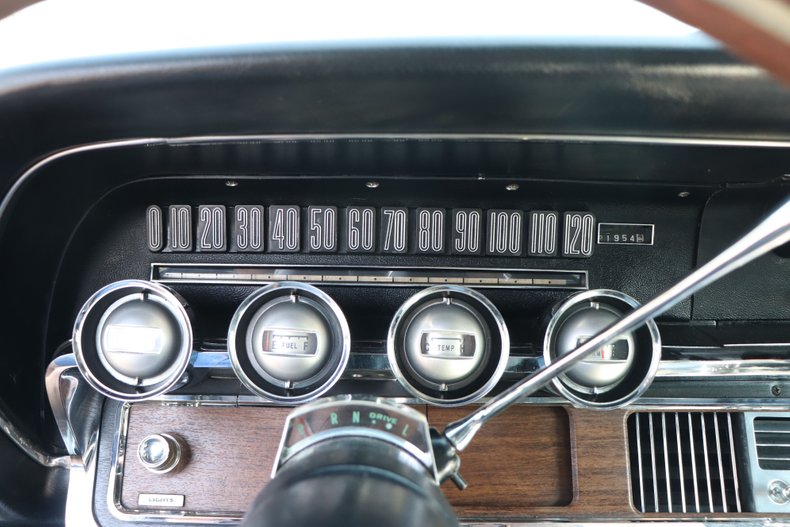 1965 ford thunderbird landau