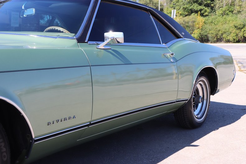 1968 Buick Riviera | Midwest Car Exchange
