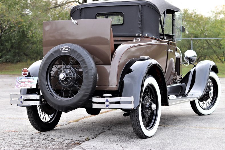 1929 ford model a