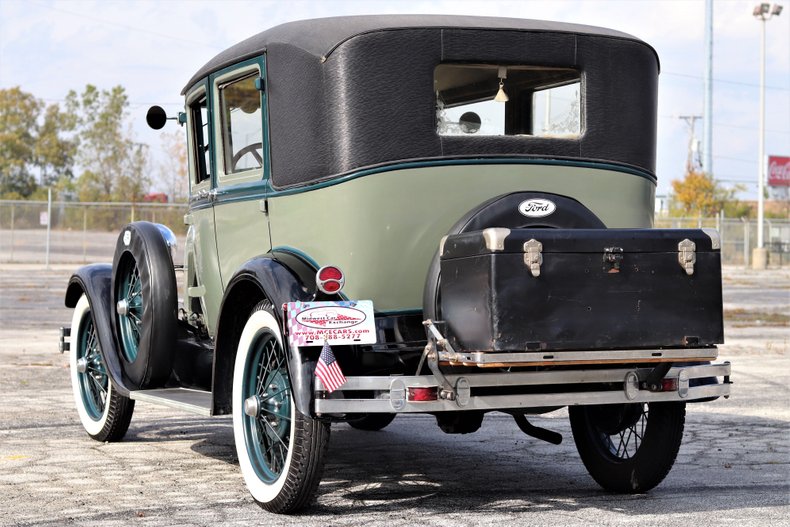 1929 ford model a