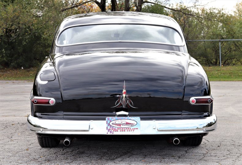 1950 mercury coupe