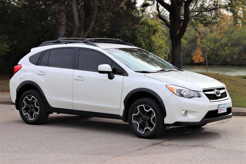 2014 Subaru Crosstrek