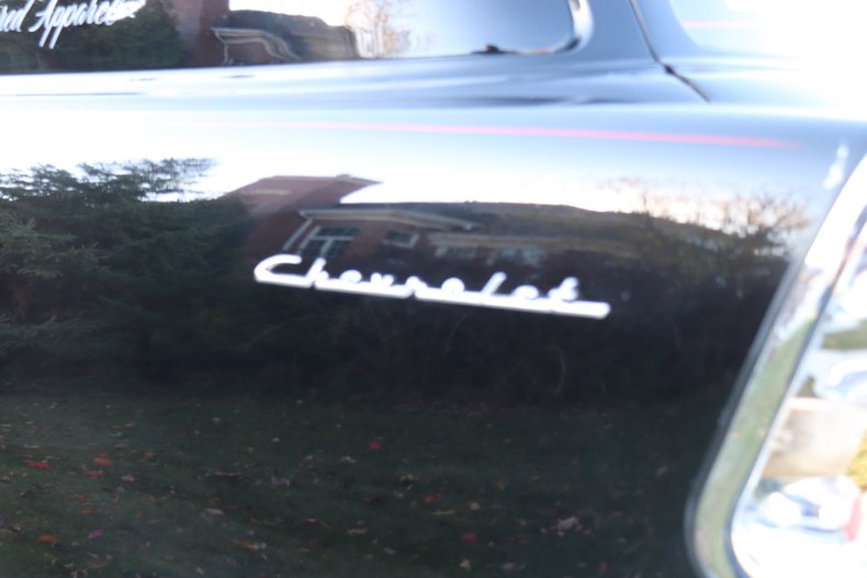 1956 chevrolet sedan delivery