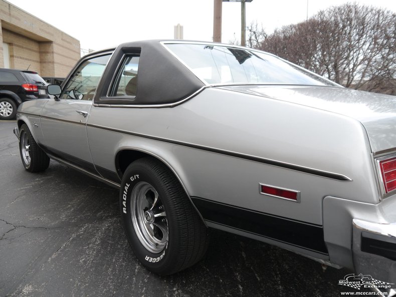 1976 chevrolet nova