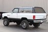 1988 Dodge Ramcharger