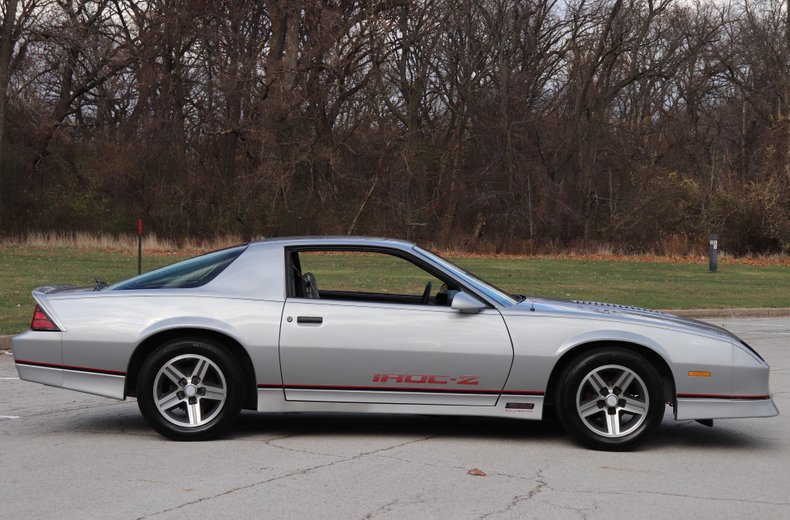 1985 chevrolet camaro