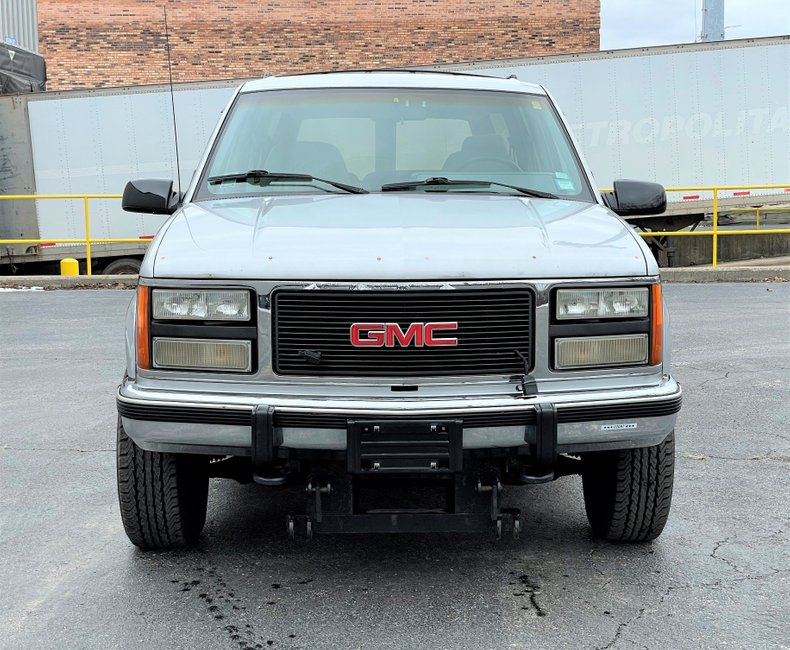 1993 gmc suburban