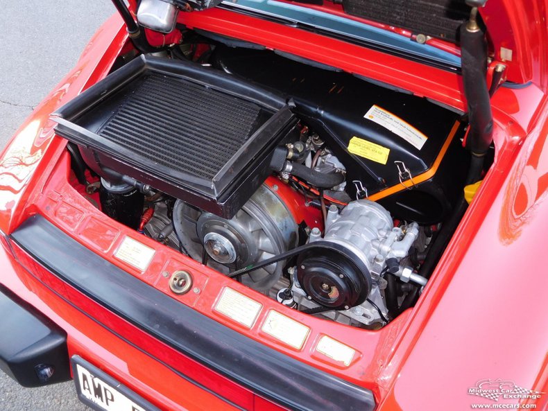 1988 porsche 930 turbo
