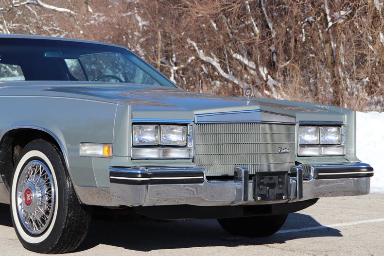 1983 cadillac eldorado