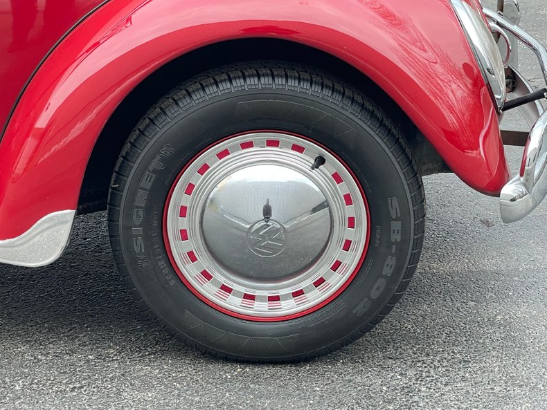 1964 volkswagen beetle