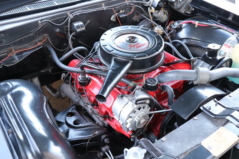 1965 oldsmobile dynamic 88