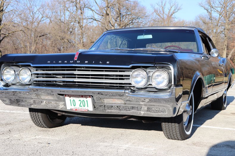 1965 oldsmobile dynamic 88