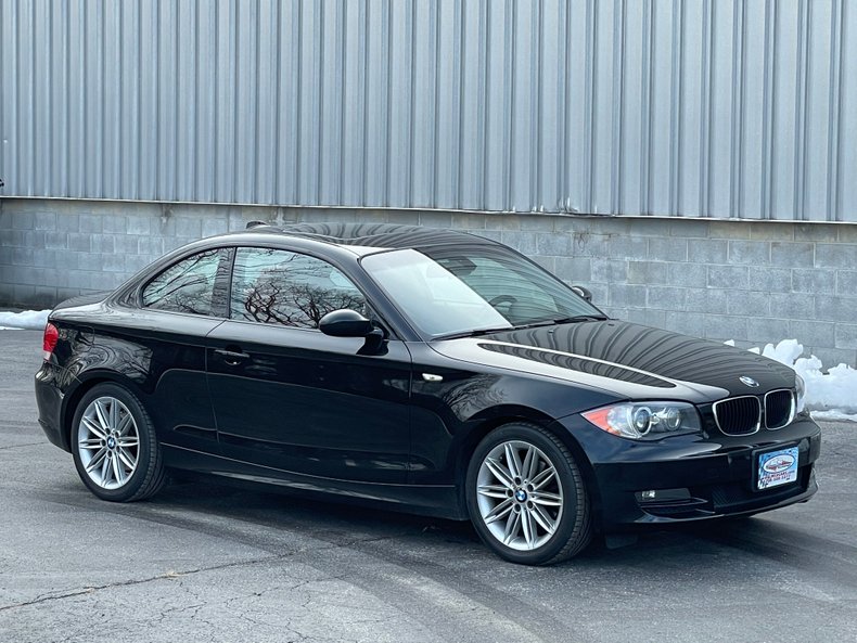 2008 bmw 1 series