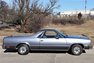 1982 Chevrolet El Camino