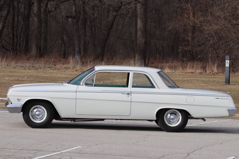 1962 chevrolet bel air