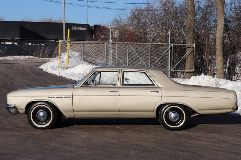 1965 buick special
