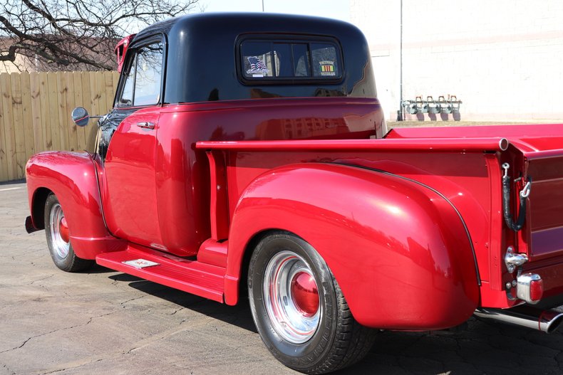 1953 chevrolet 3100