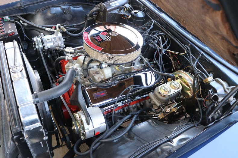 1967 chevrolet impala ss