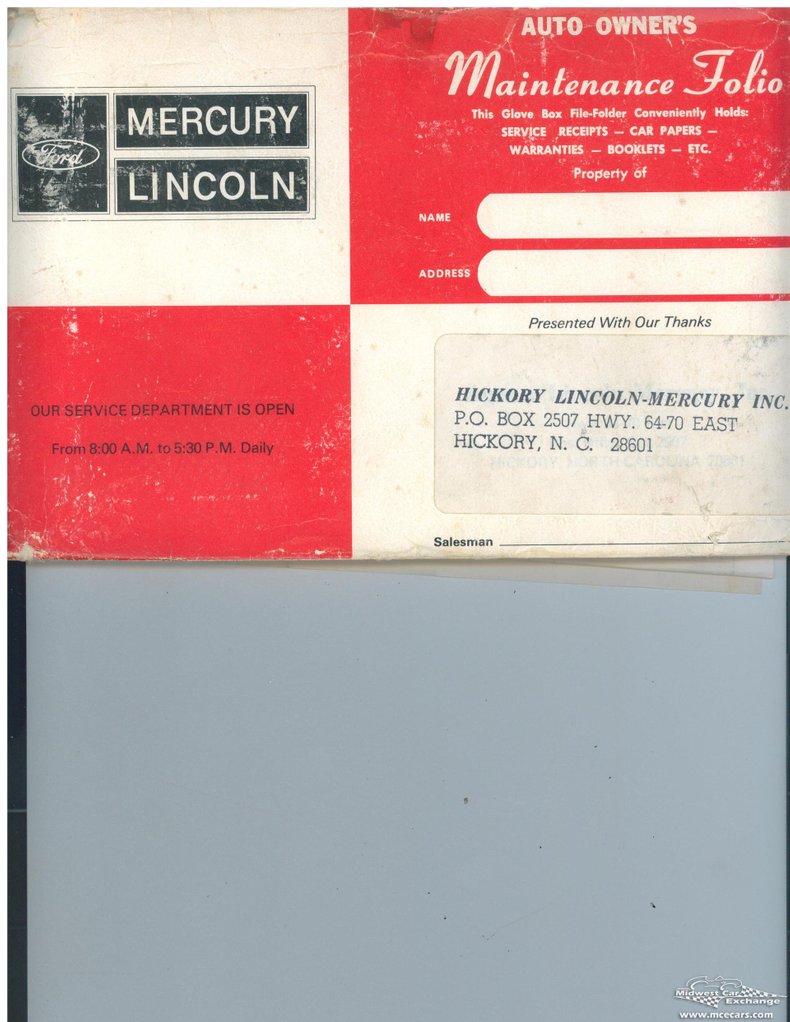 1979 lincoln continental