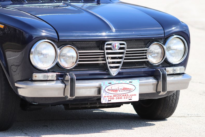 1969 alfa romeo giulia