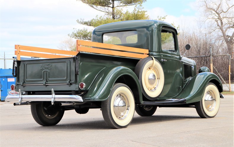 1936 ford pickup