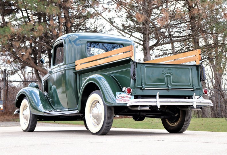 1936 ford pickup