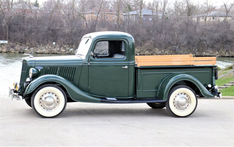 1936 ford pickup