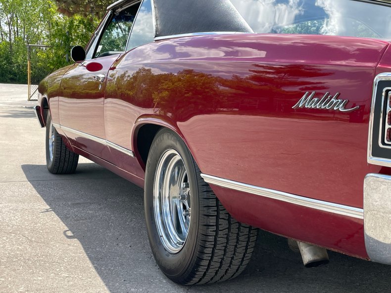 1967 chevrolet chevelle