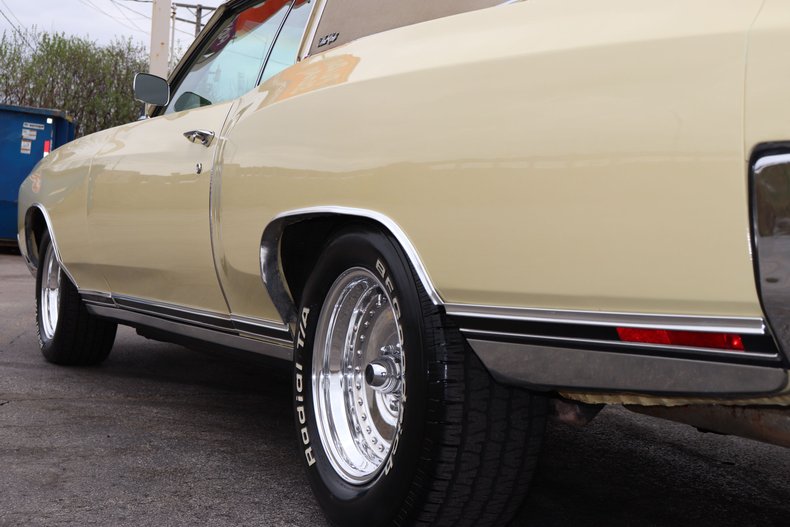 1970 chevrolet monte carlo