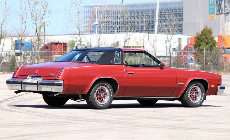 1976 oldsmobile cutlass salon