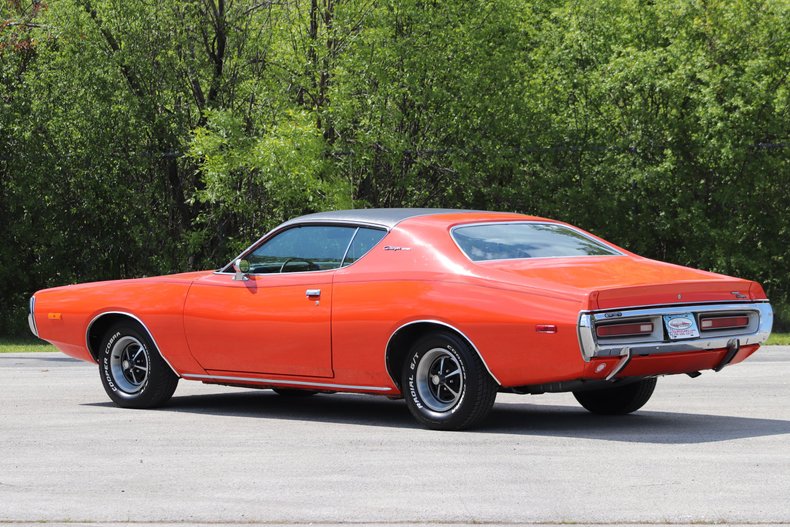1972 dodge charger