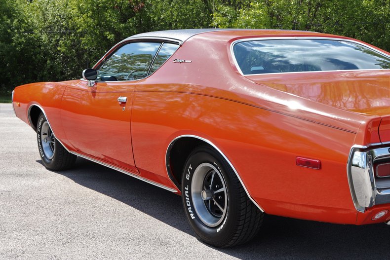 1972 dodge charger