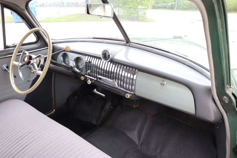 1951 chevrolet styleline deluxe