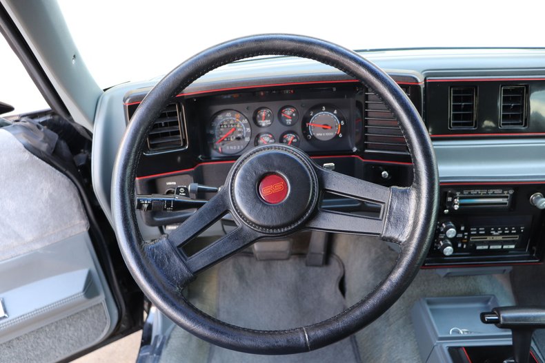 1986 chevrolet monte carlo