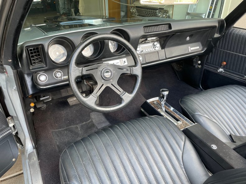 1969 oldsmobile cutlass