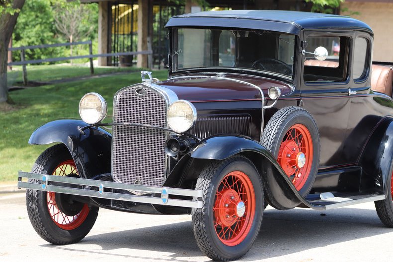 1931 ford model a