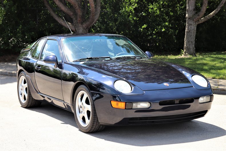 1994 porsche 968