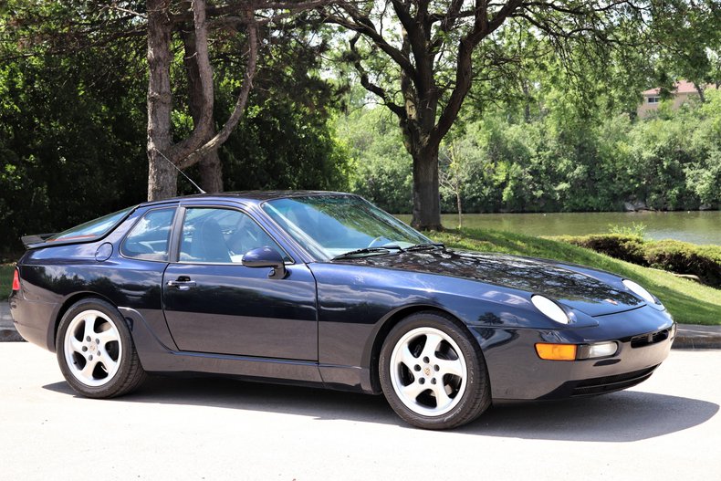 1994 porsche 968