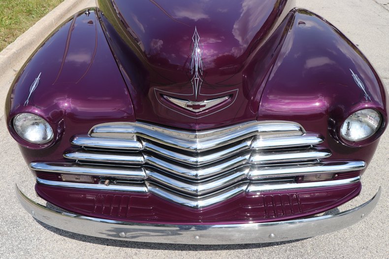 1948 chevrolet fleetmaster