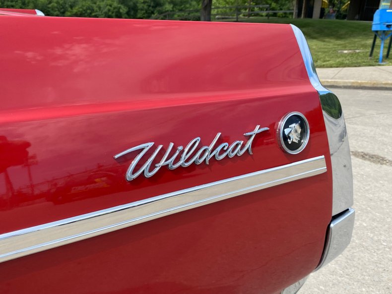 1963 buick wildcat