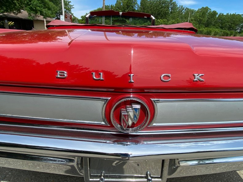 1963 buick wildcat