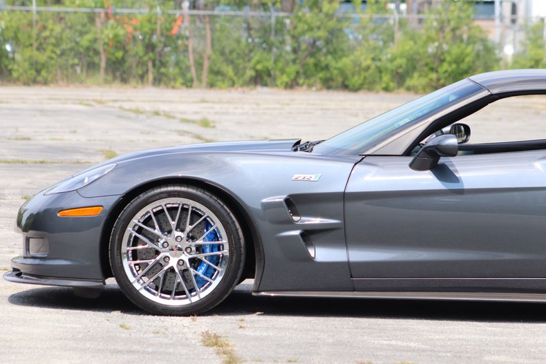 2010 chevrolet corvette zr1