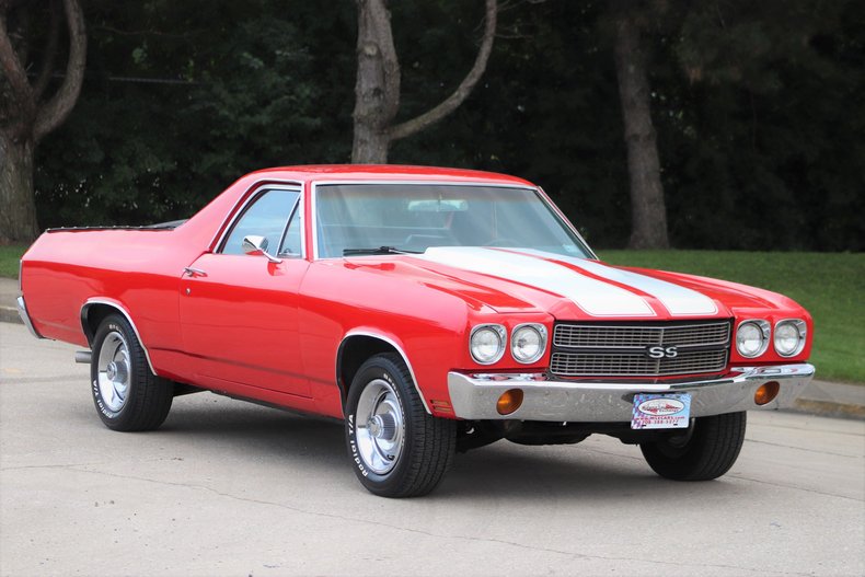 1970 chevrolet el camino