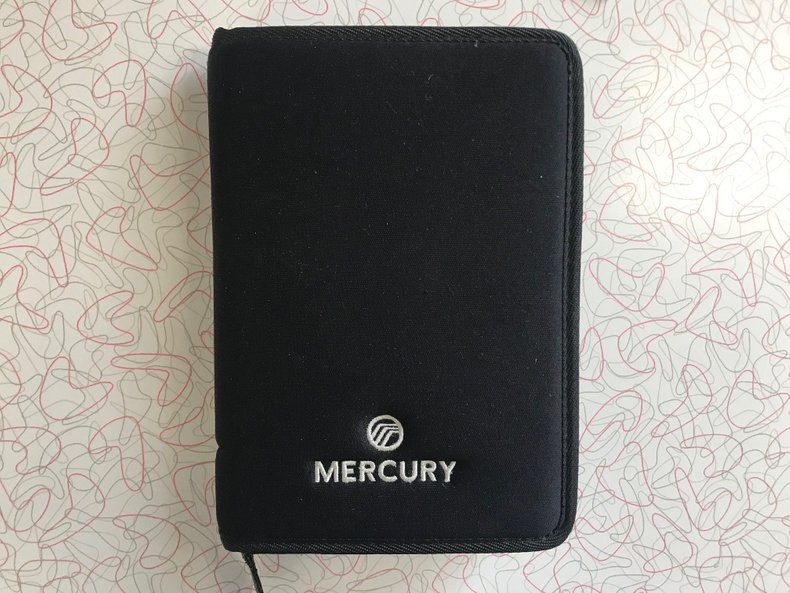 2004 mercury marauder