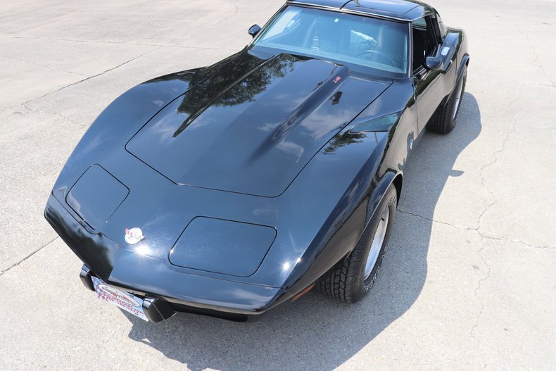 1978 chevrolet corvette