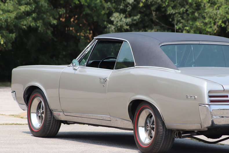 1967 pontiac gto