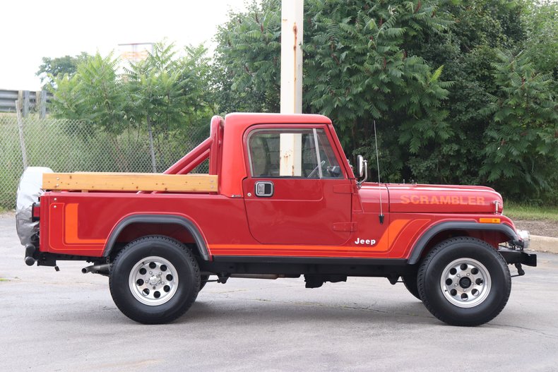 1982 jeep scrambler cj8