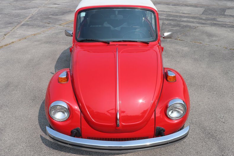 1978 volkswagen super beetle